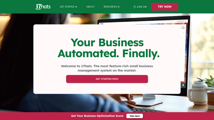 WebRun in 17hats: find unsigned quotes and contracts