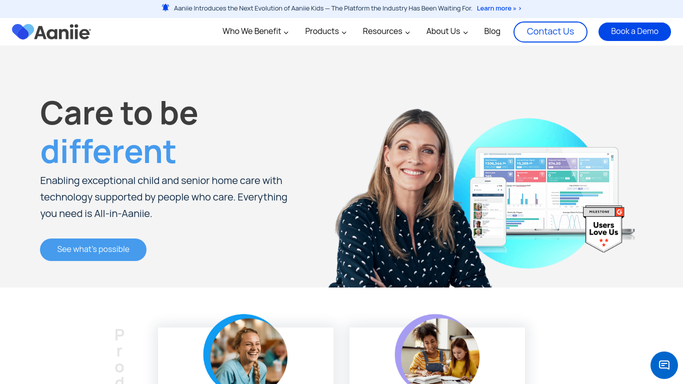 WebRun in Aaniie: find visits with incomplete notes
