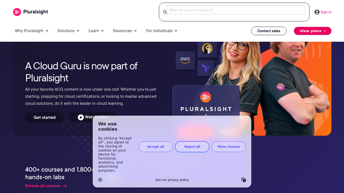 WebRun in A Cloud Guru: read activity on every seat