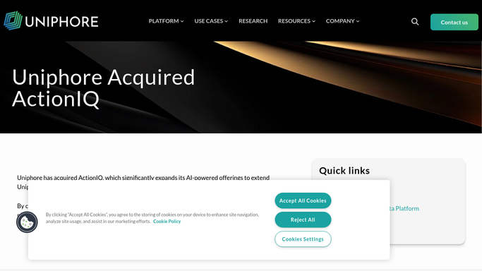 WebRun in ActionIQ: check audience sync status