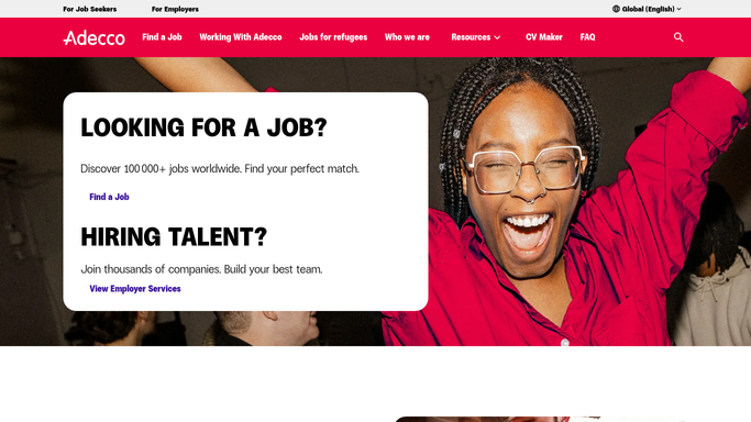 WebRun in Adecco: find submissions awaiting feedback