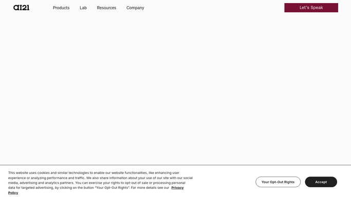 WebRun in AI21 Labs: check token usage and spend