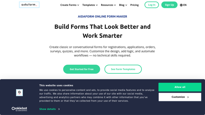 WebRun in AidaForm: read new callback requests
