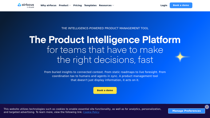 WebRun in Airfocus: watch for items promoted to in progress