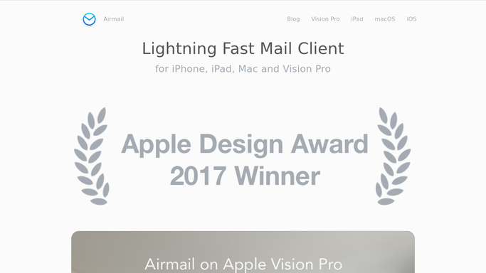 WebRun in Airmail: find mail with no reply