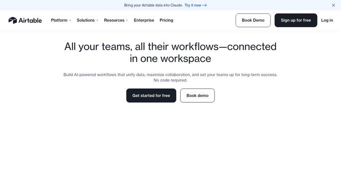 WebRun in Airtable: log the result