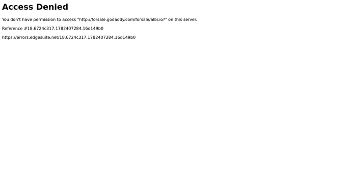 WebRun in Albi: find jobs with pending authorizations