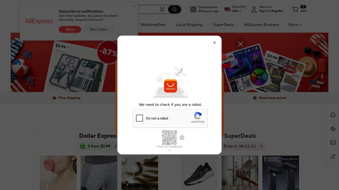 WebRun in AliExpress: find orders unshipped past their date