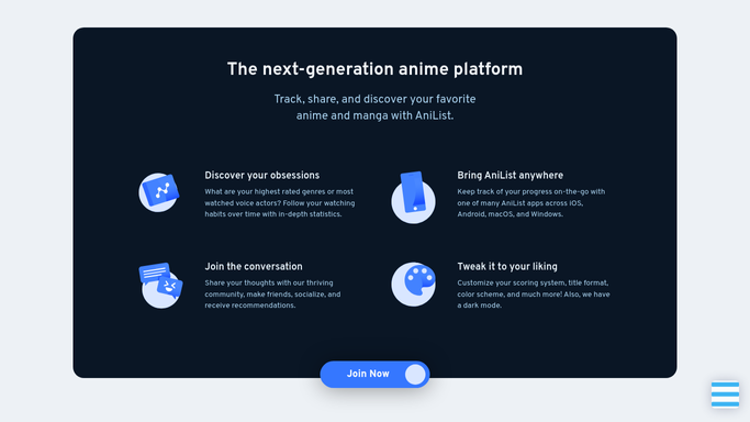 WebRun in AniList: watch forum mentions