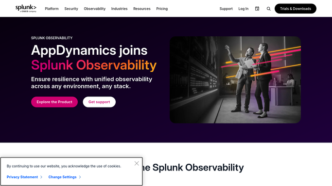 WebRun in AppDynamics: read last week's performance