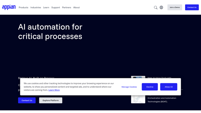 WebRun in Appian: check process instances stuck in a task