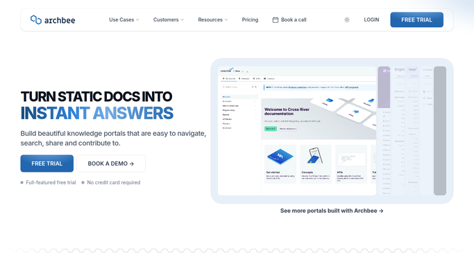 WebRun in Archbee: find docs not updated since their linked release