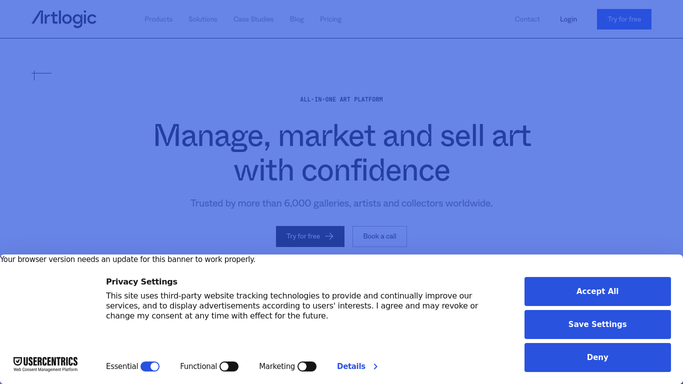 WebRun in Artlogic: find holds and reserves nearing expiry