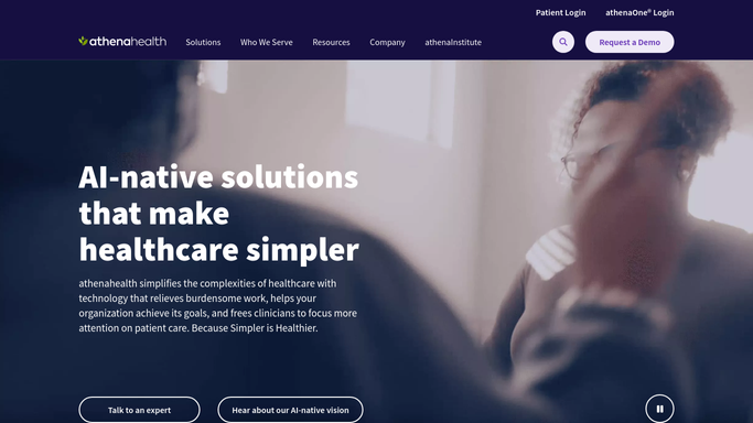 WebRun in athenahealth: find new A1C results