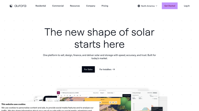 WebRun in Aurora Solar: find proposals with no activity