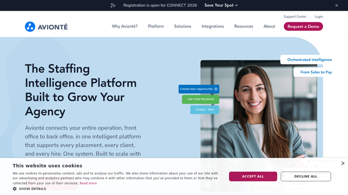 WebRun in Avionte: find client contracts expiring within 60 days
