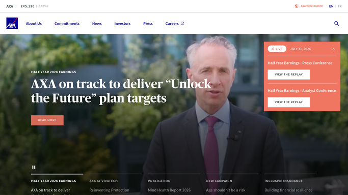 WebRun in AXA: check claims waiting on documents