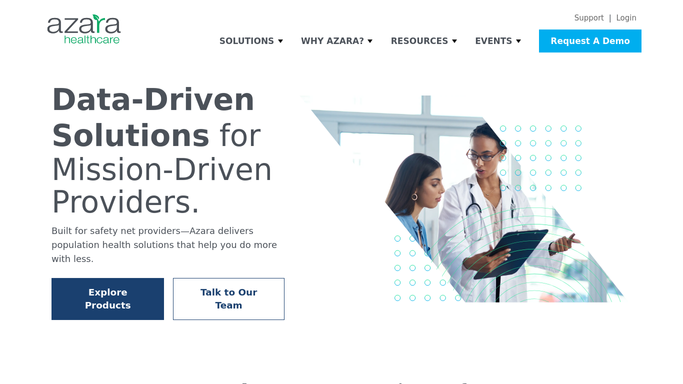 WebRun in Azara Healthcare: find open slots and match waitlist patients