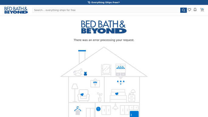 WebRun in Bed Bath & Beyond: read orders and delivery dates