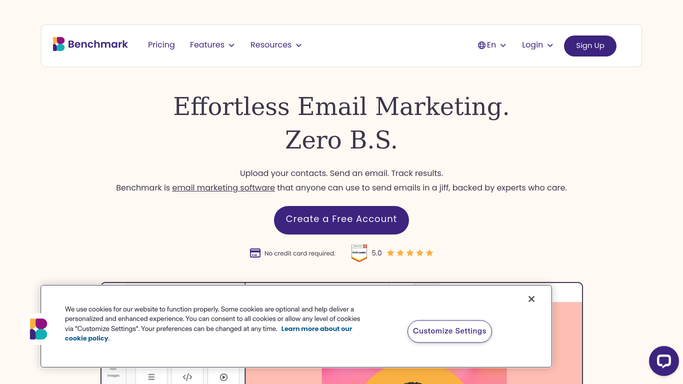WebRun in Benchmark Email: check bounced and unsubscribed contacts