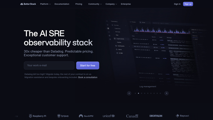 WebRun in Better Stack: read next week's rotations