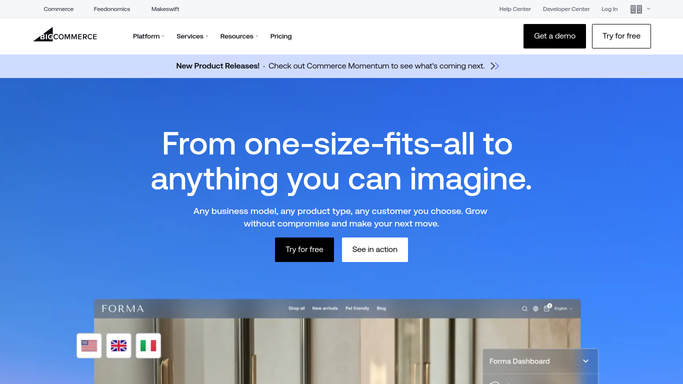 WebRun in BigCommerce: read stock levels