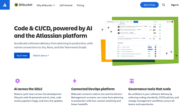 WebRun in Bitbucket: find pull requests waiting on review