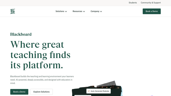 WebRun in Blackboard: read the needs-grading queue