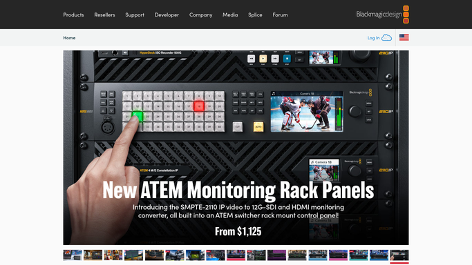 WebRun in DaVinci Resolve: check the render queue