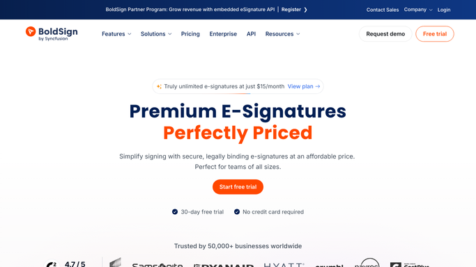 WebRun in BoldSign: find envelopes awaiting signature