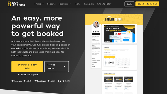 WebRun in Book Like A Boss: read the new booking