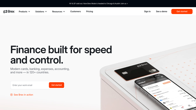 WebRun in Brex: find reimbursements pending approval