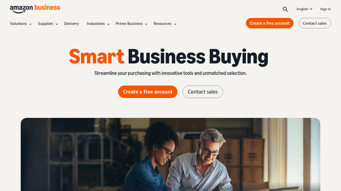 WebRun in Amazon Business: read the approval queue