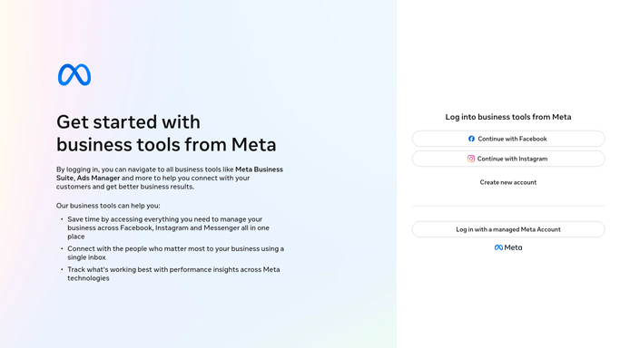 WebRun in Meta Ads Manager: check yesterday's spend and results