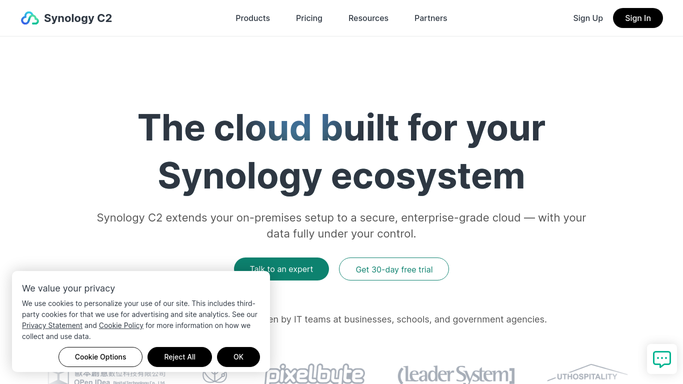 WebRun in Synology C2: check renewal date and usage
