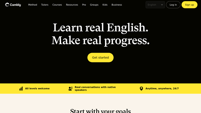 WebRun in Cambly: check minutes and renewal date