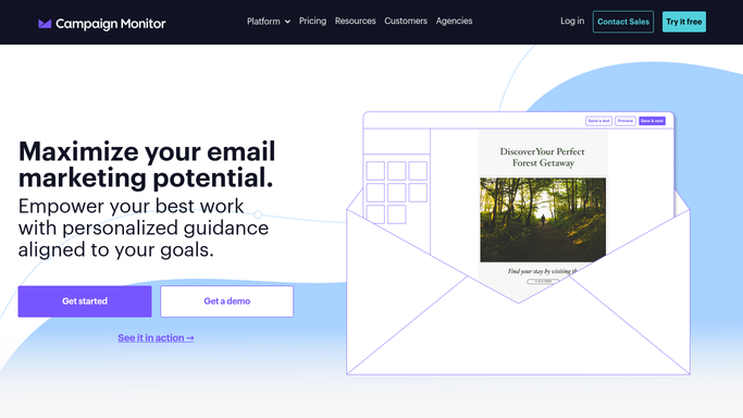WebRun in Campaign Monitor: find campaigns awaiting approval