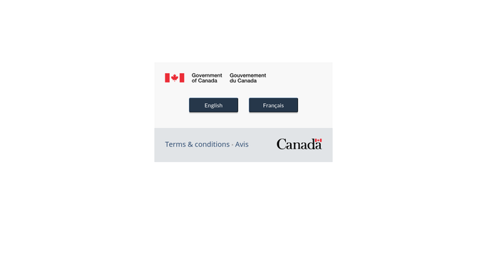 WebRun in Canada Revenue Agency: read balances and payments