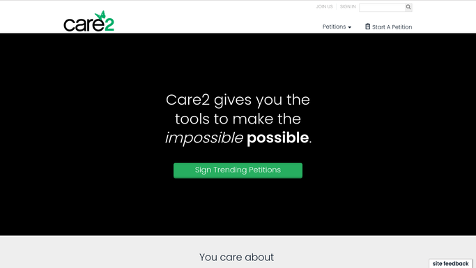 WebRun in Care2: check the signature count