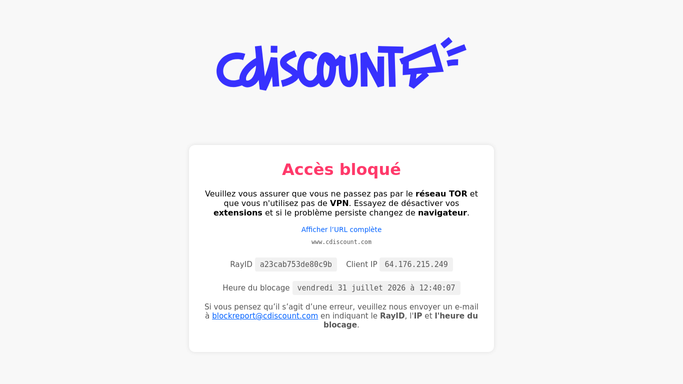 WebRun in Cdiscount: rank unshipped orders by waiting time
