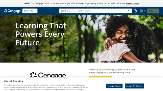 WebRun in Cengage: check access code redemption