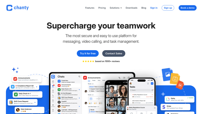 WebRun in Chanty: find overdue tasks