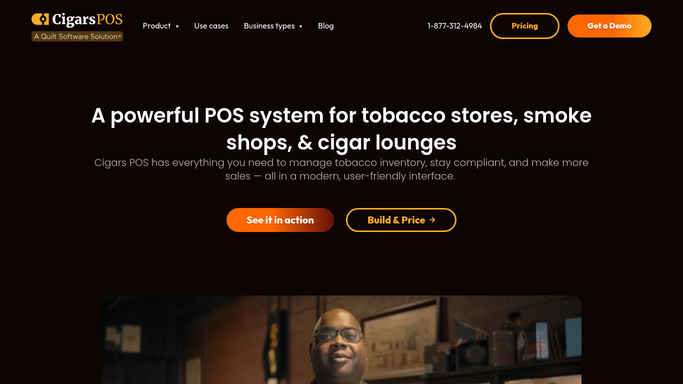 WebRun in Cigars POS: compare received shipments to the PO