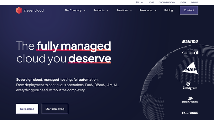 WebRun in Clever Cloud: read application and add-on consumption