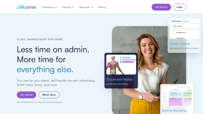 WebRun in ClinicSense: find clients with upcoming birthdays