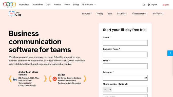 WebRun in Zoho Cliq: find questions with no reply