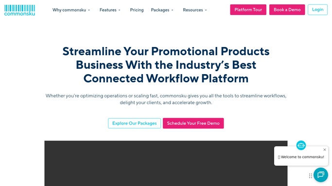 WebRun in commonsku: identify clients due for a reorder outreach