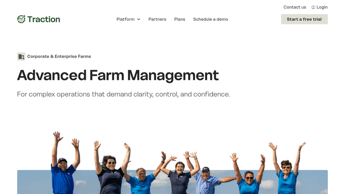 WebRun in Conservis: read daily load tickets and yield data