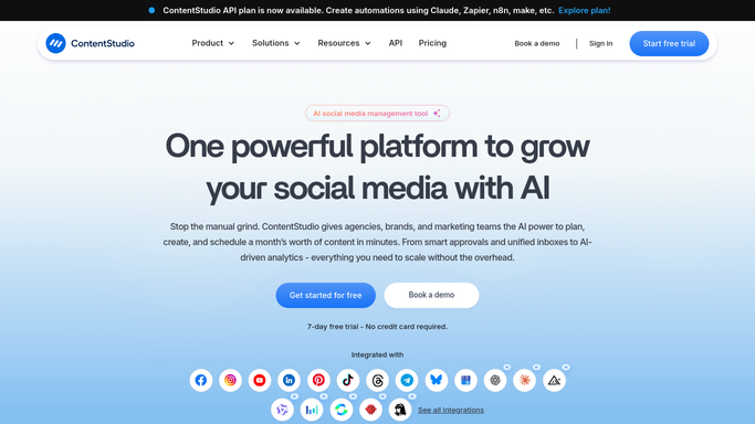 WebRun in ContentStudio: find posts awaiting approval