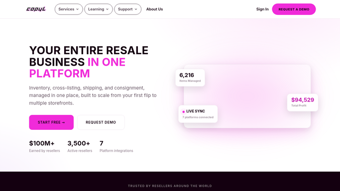 WebRun in Copyt: find listings sitting unsold